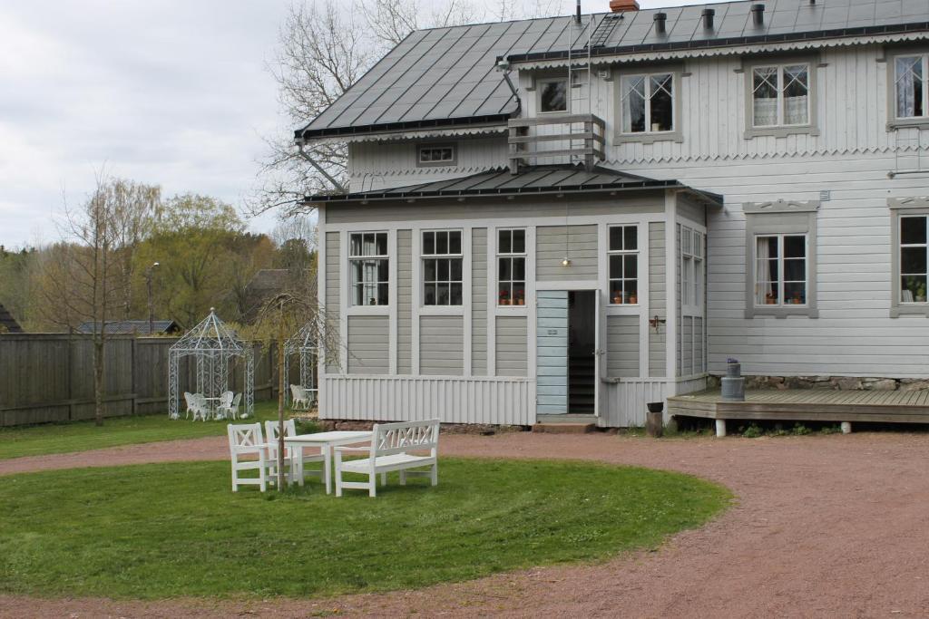 Kvarnbo Pensionat Saltvik Eksteriør billede